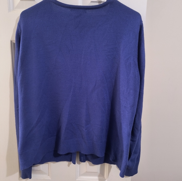 Argyle sweater - Picture 6 of 6